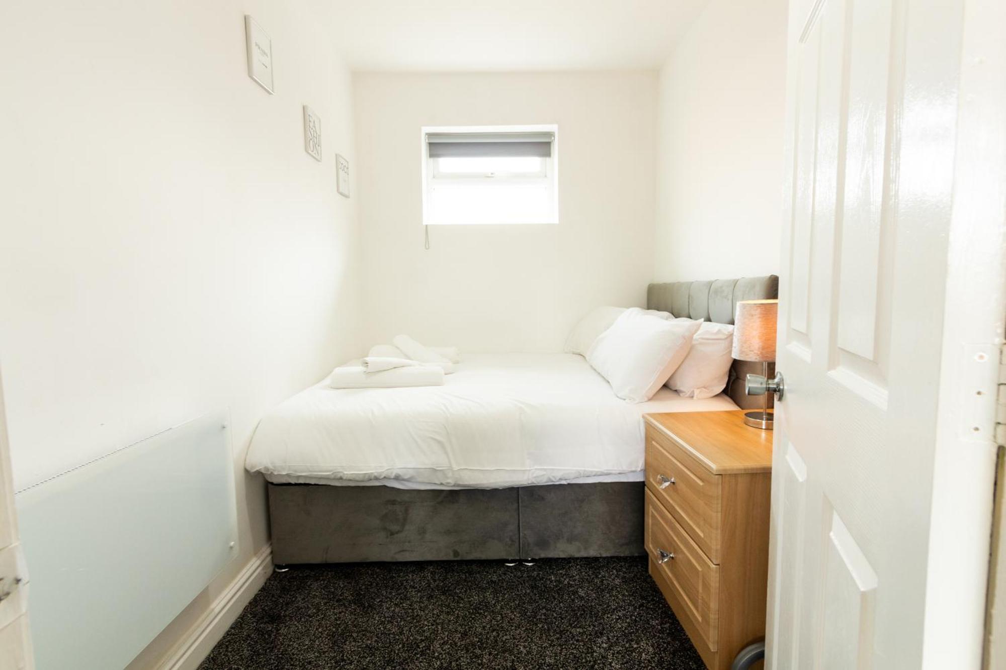 Apartment Cosy & Compact In Swinton